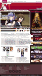 Mobile Screenshot of anime.icotaku.com